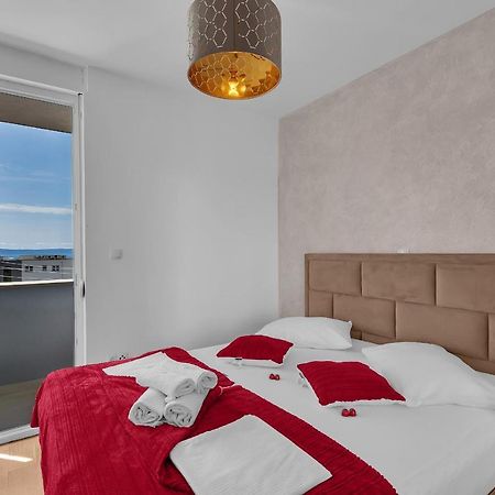 Apartman Magnolia ماكارسكا المظهر الخارجي الصورة