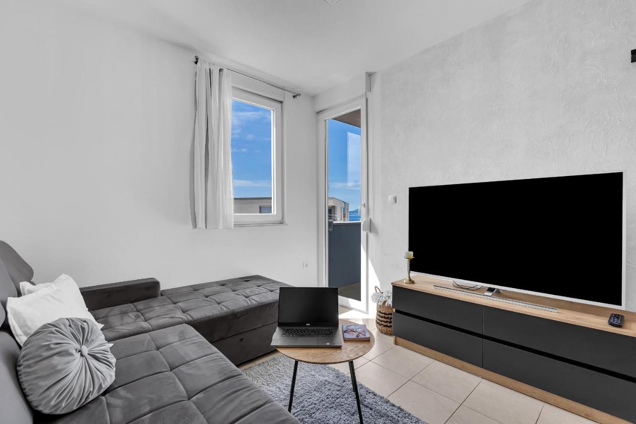 Apartman Magnolia ماكارسكا المظهر الخارجي الصورة
