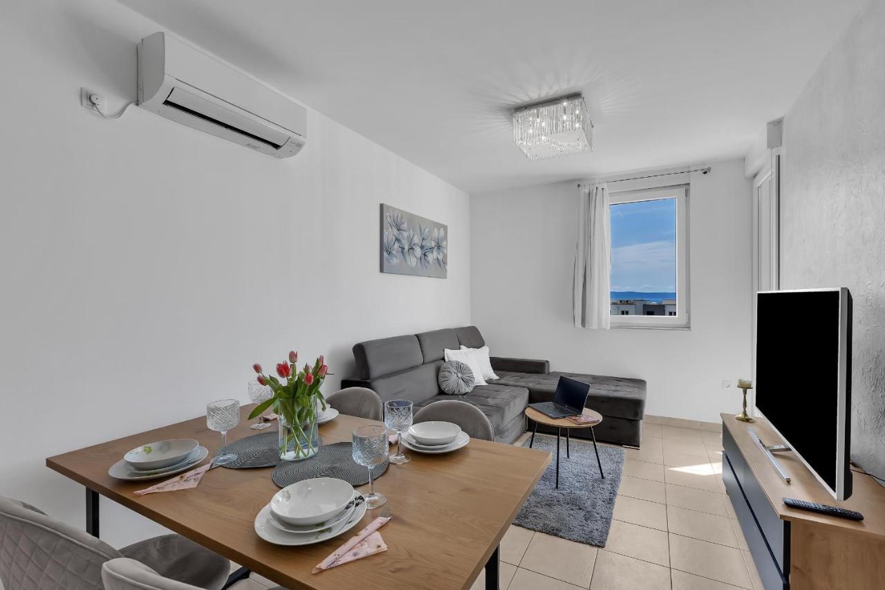 Apartman Magnolia ماكارسكا المظهر الخارجي الصورة