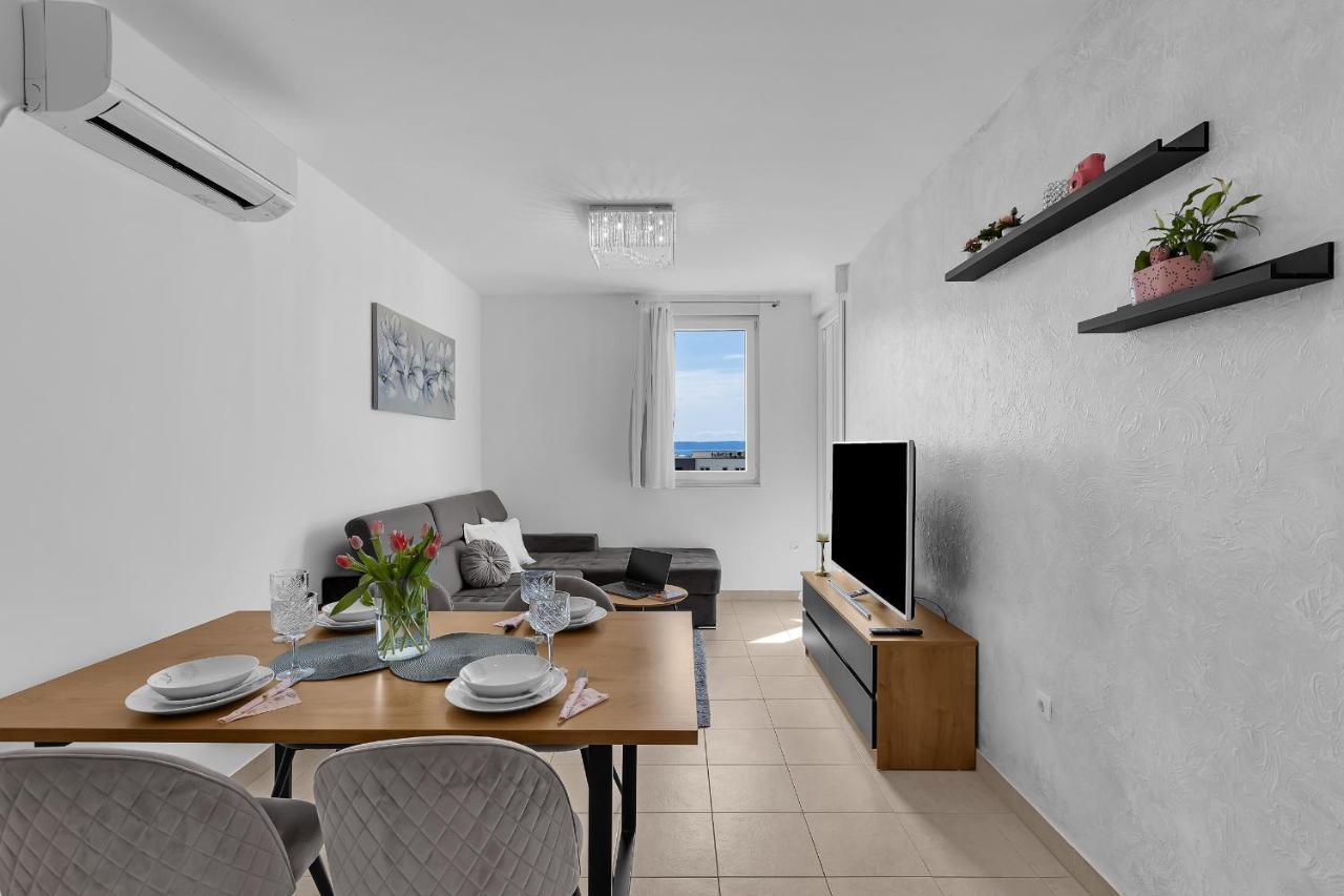 Apartman Magnolia ماكارسكا المظهر الخارجي الصورة