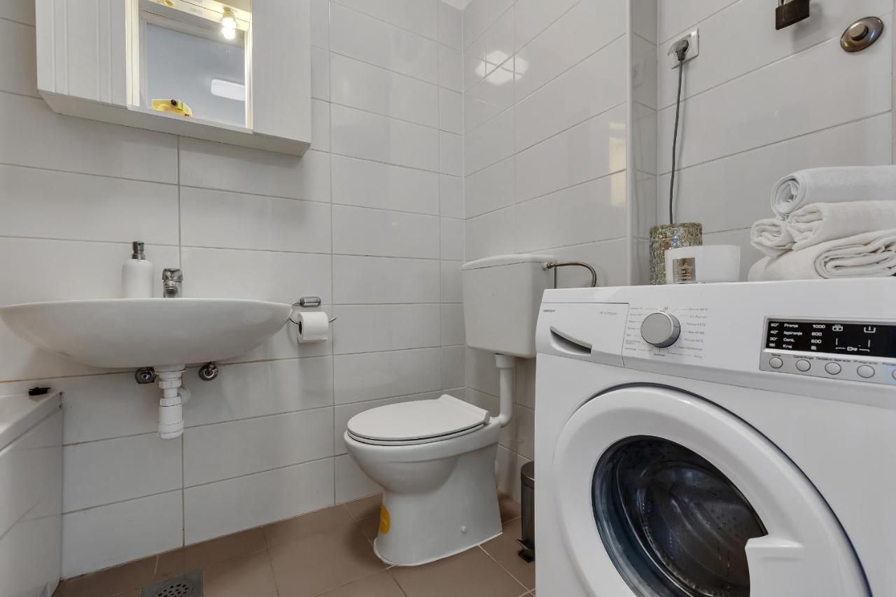 Apartman Magnolia ماكارسكا المظهر الخارجي الصورة