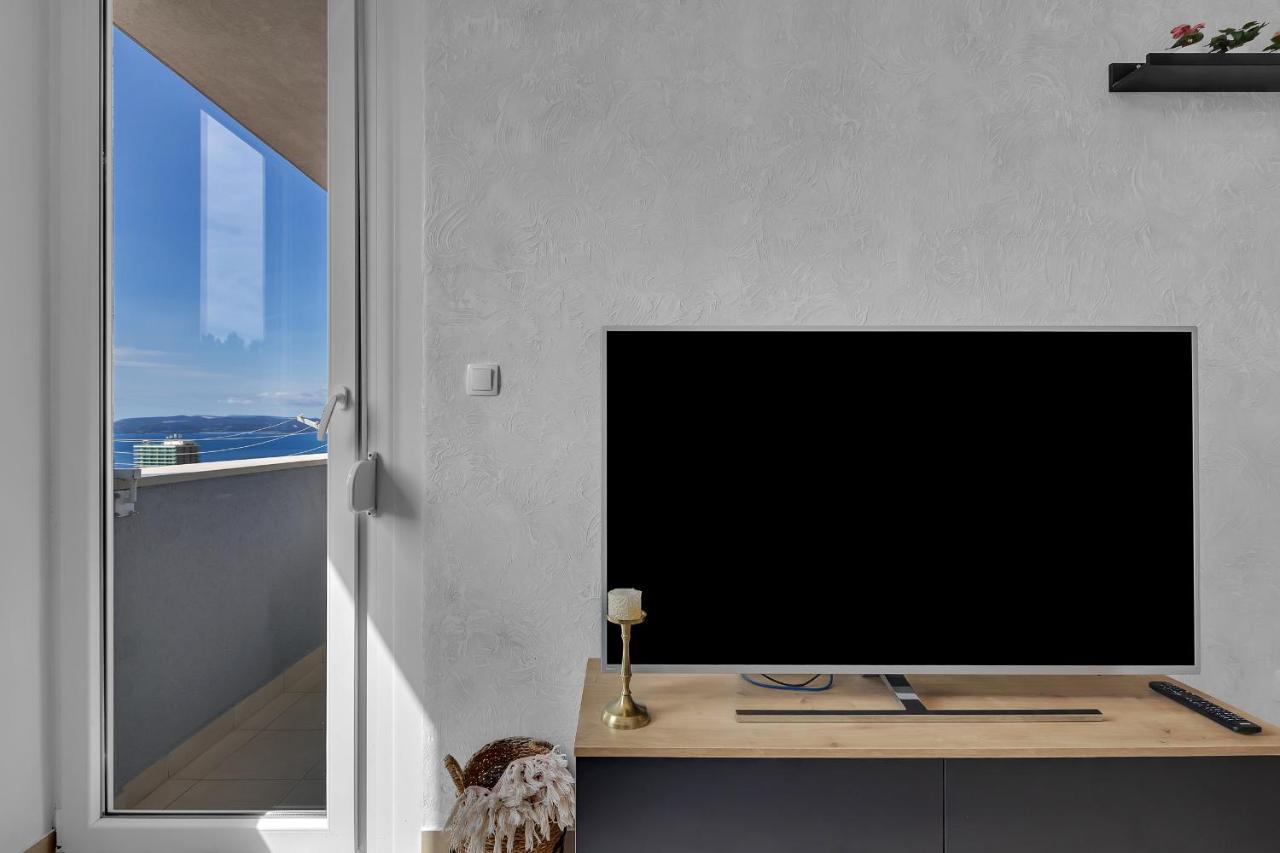 Apartman Magnolia ماكارسكا المظهر الخارجي الصورة