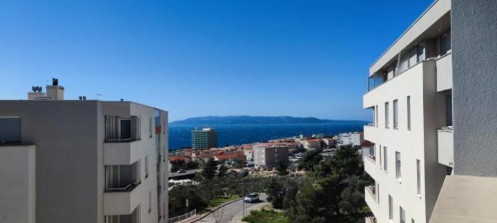 Apartman Magnolia ماكارسكا المظهر الخارجي الصورة